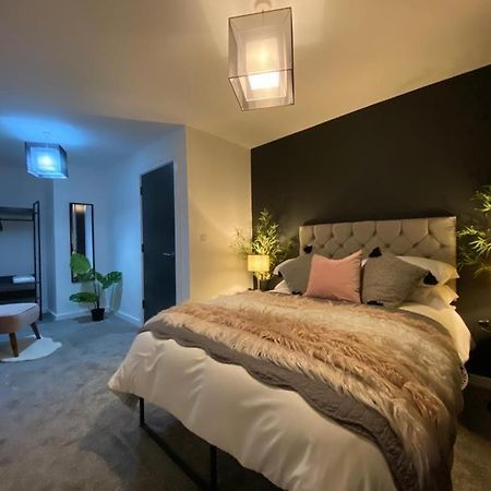 City Haven Apartments Manchester Dış mekan fotoğraf