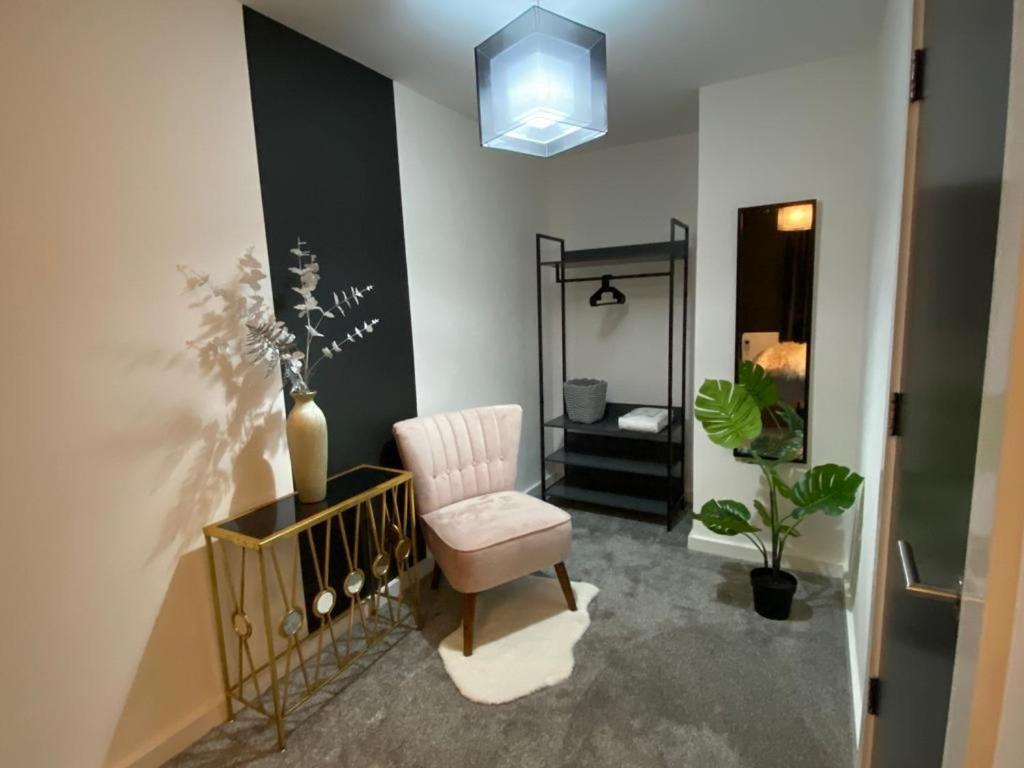 City Haven Apartments Manchester Dış mekan fotoğraf