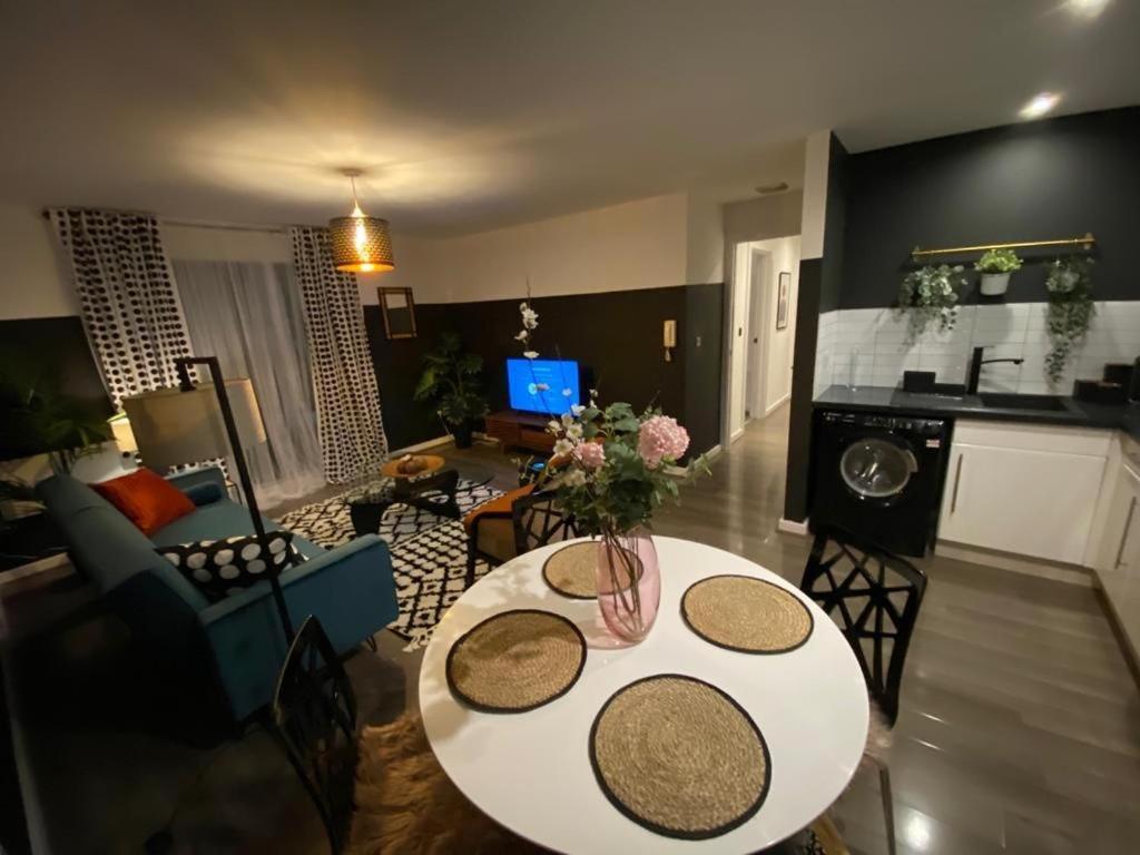City Haven Apartments Manchester Dış mekan fotoğraf