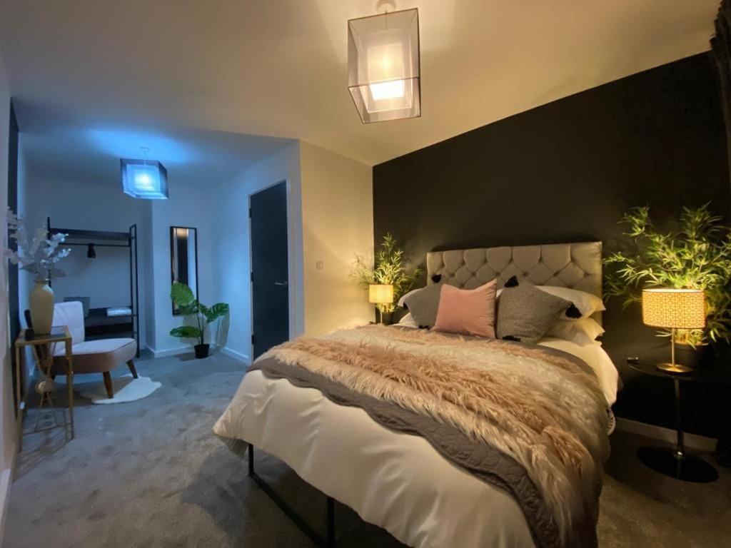 City Haven Apartments Manchester Dış mekan fotoğraf