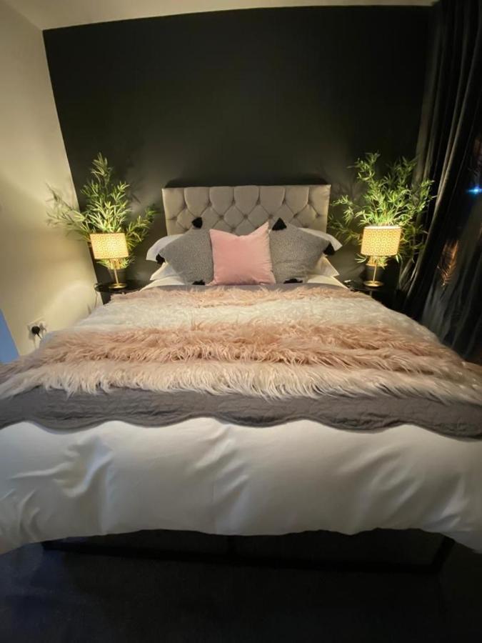 City Haven Apartments Manchester Dış mekan fotoğraf