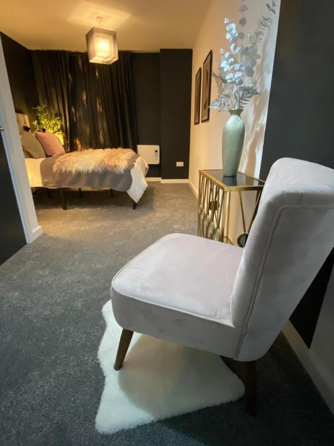 City Haven Apartments Manchester Dış mekan fotoğraf