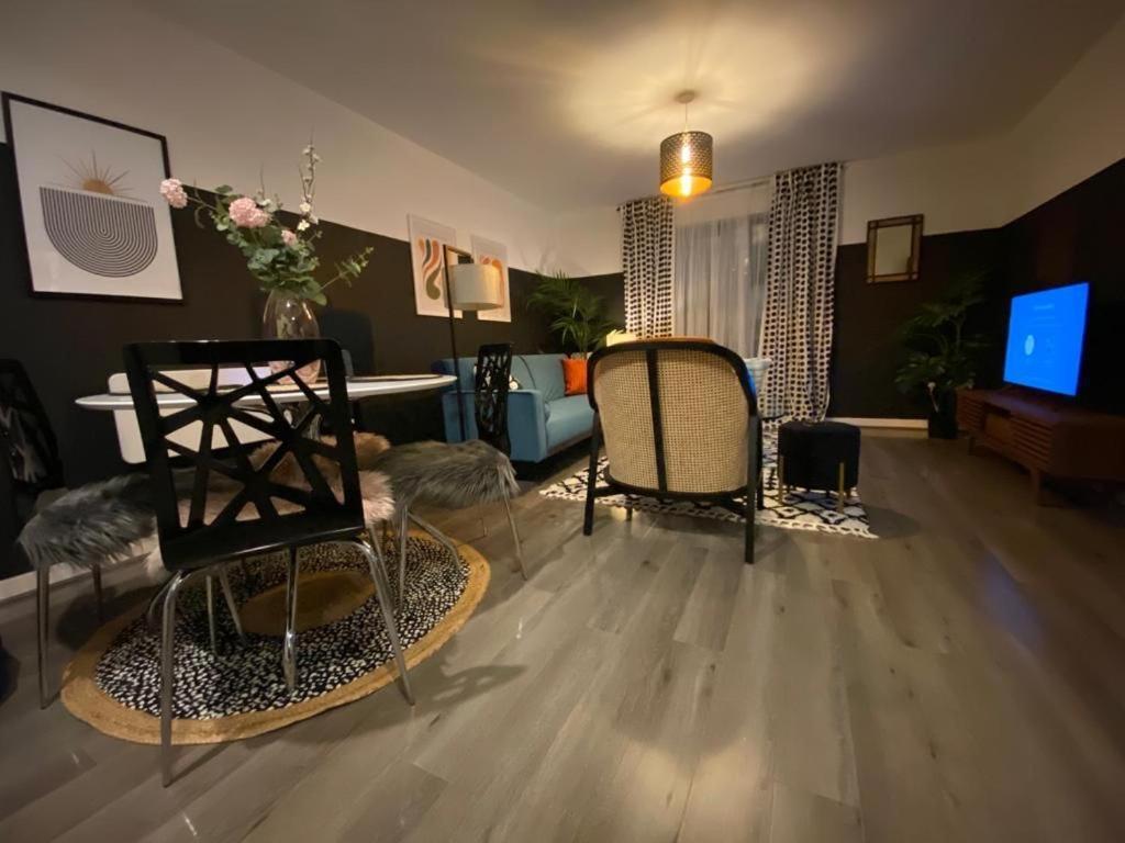 City Haven Apartments Manchester Dış mekan fotoğraf
