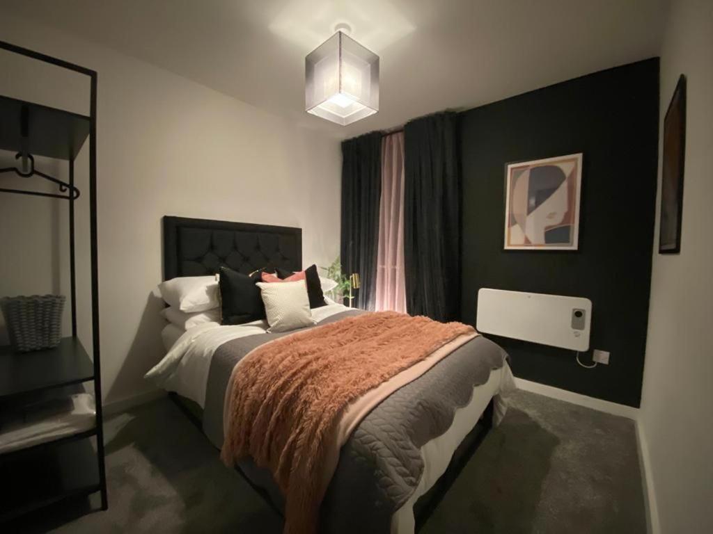 City Haven Apartments Manchester Dış mekan fotoğraf