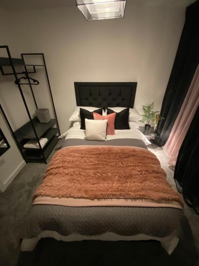City Haven Apartments Manchester Dış mekan fotoğraf