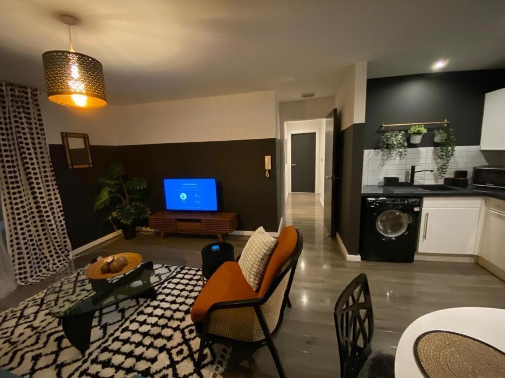 City Haven Apartments Manchester Dış mekan fotoğraf