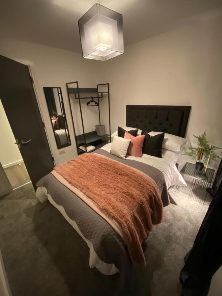 City Haven Apartments Manchester Dış mekan fotoğraf